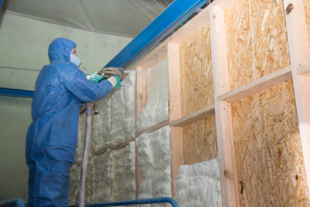 Best Attic Insulation Installation  in Alderton, WA